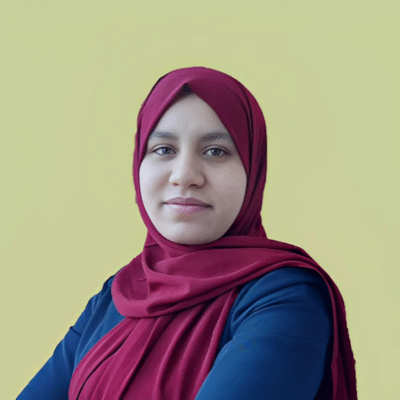 Ms. Chaima Boucherouite