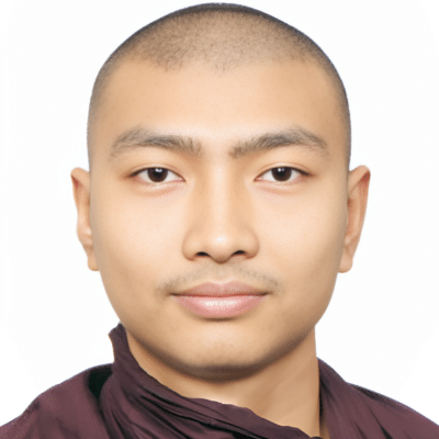 Rev. Pronoy Dhamma Bodhi