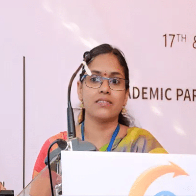 Dr. Varija Vudhayaraju